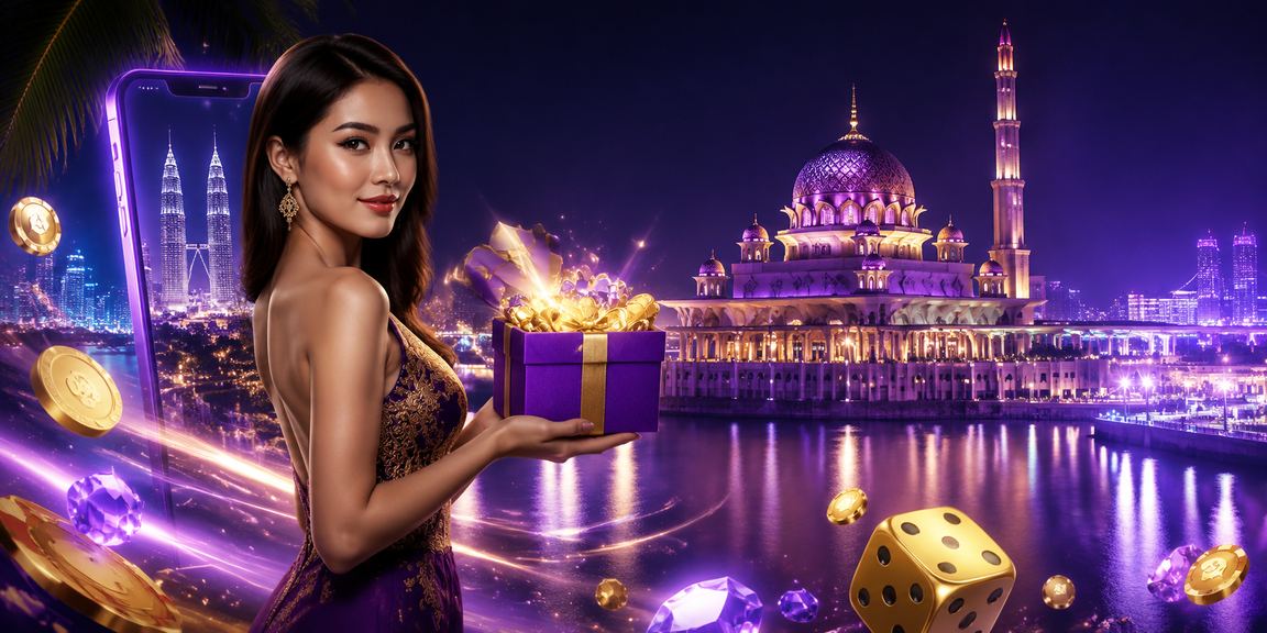 Bonus pendaftaran kasino dalam talian 1123 untuk pengguna di Putrajaya Malaysia