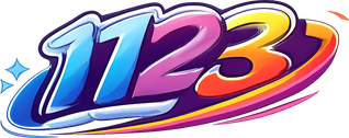 1123
